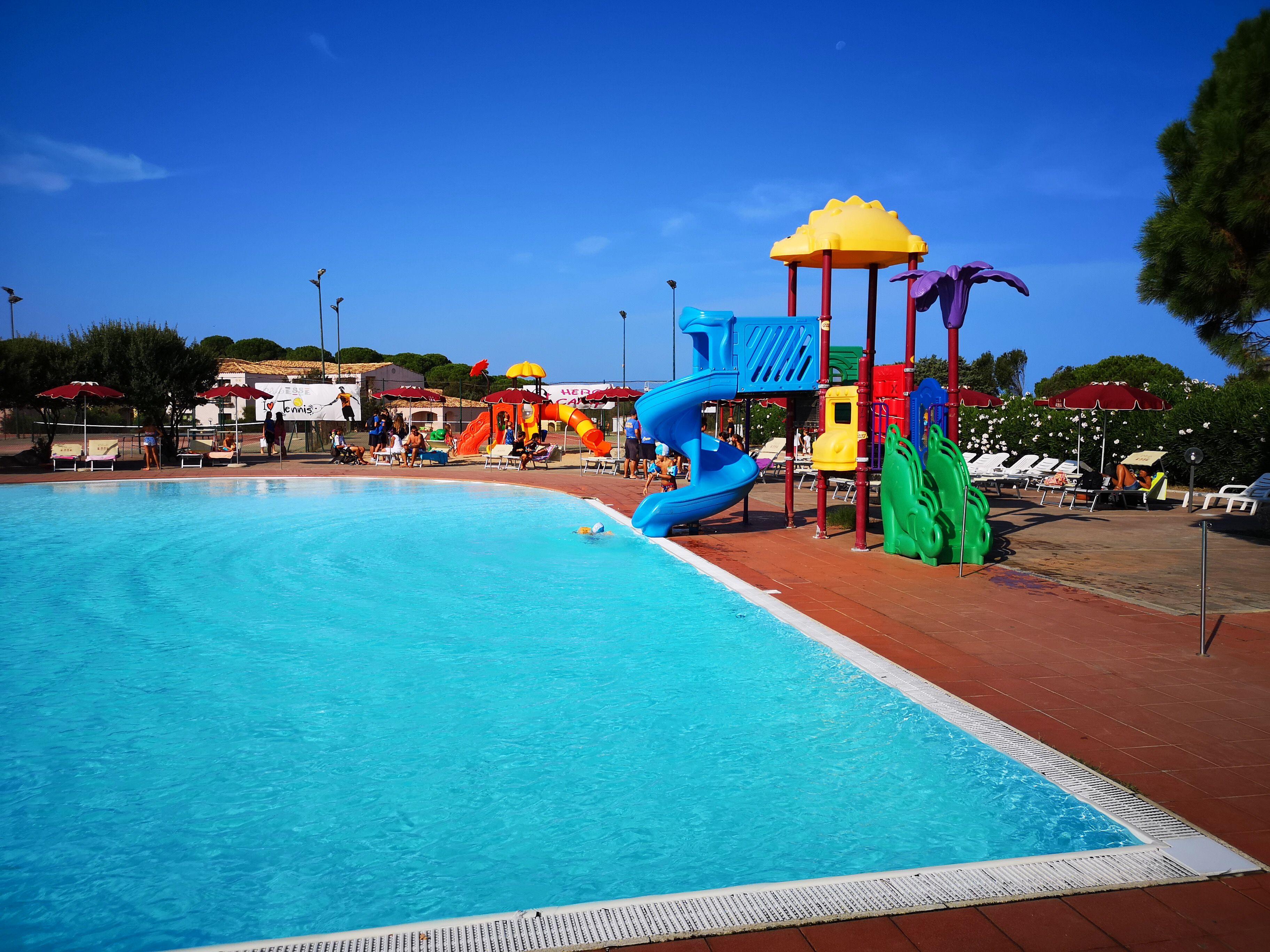 Club Esse Gallura Aglientu Exterior photo