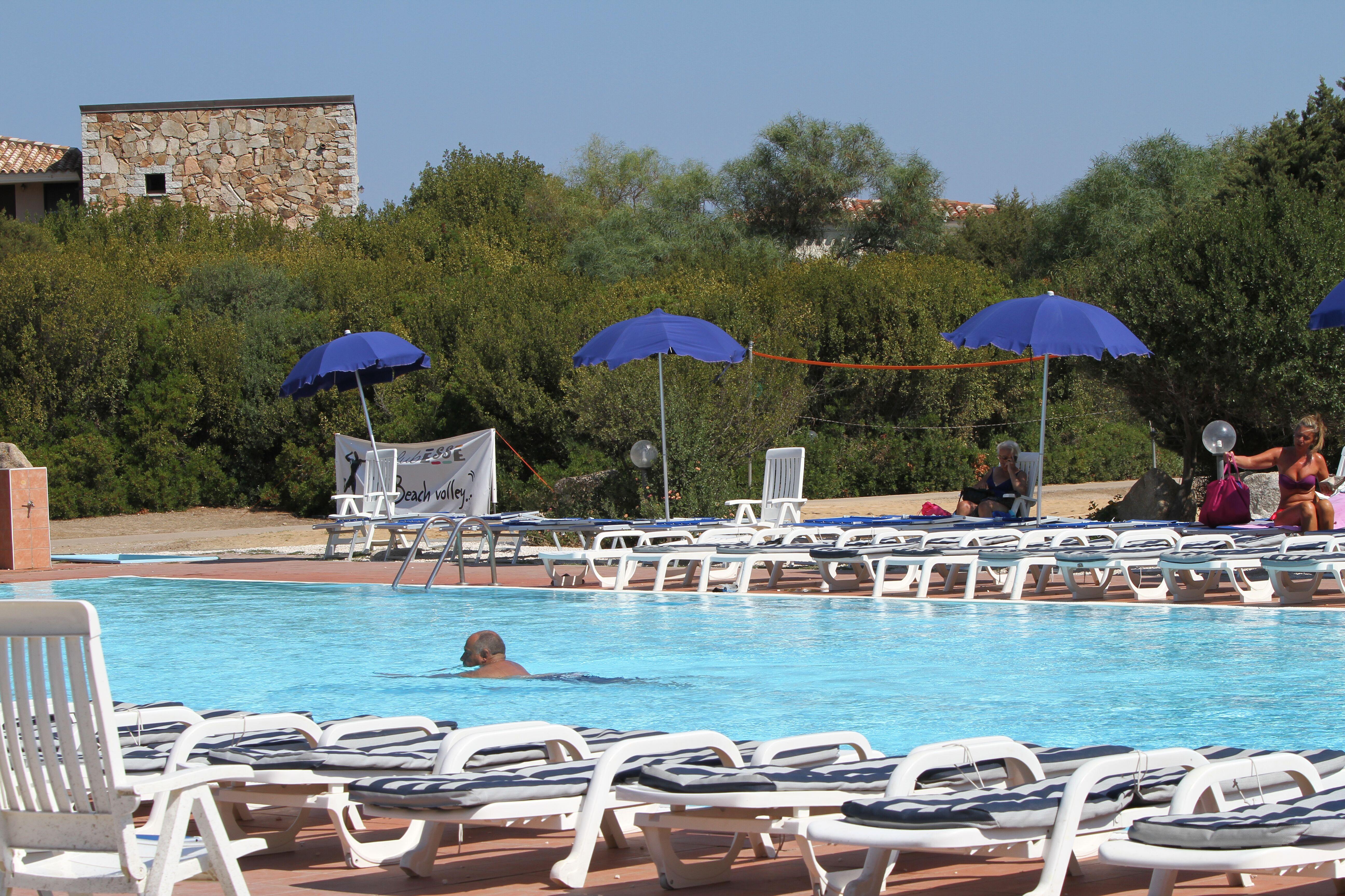 Club Esse Gallura Aglientu Exterior photo