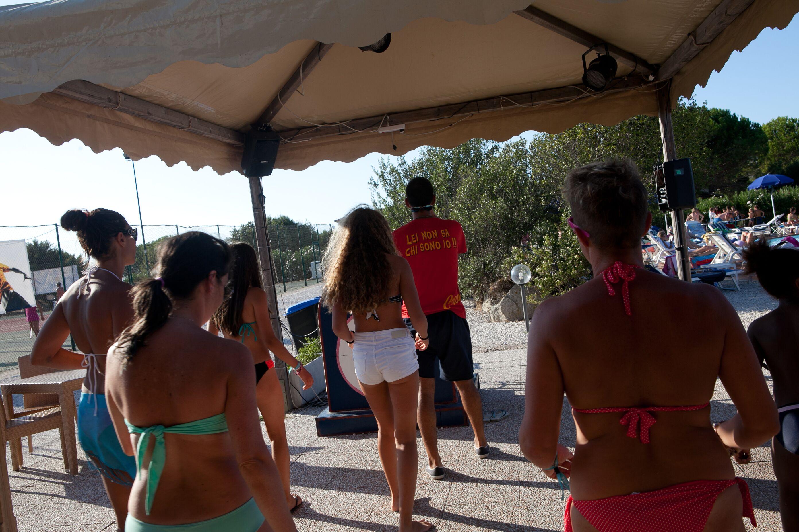 Club Esse Gallura Aglientu Exterior photo